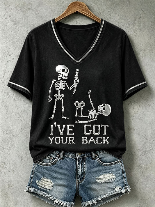 Women's I've Got Your Back T-Shirt