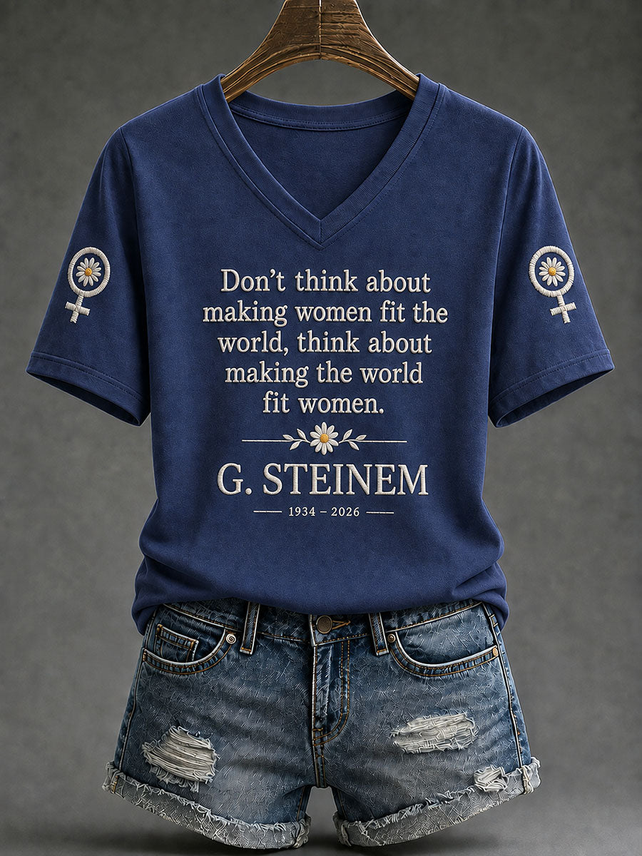 Women's Feminist Art Commemorative T-shirt
