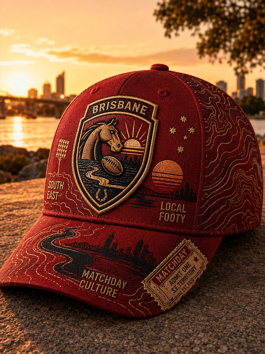 Unisex Australian Rugby Denver Broncos Fans Lovers  Hat