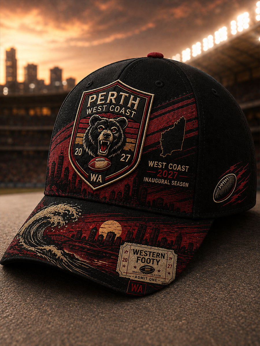 Unisex Australian Rugby Fans Hat