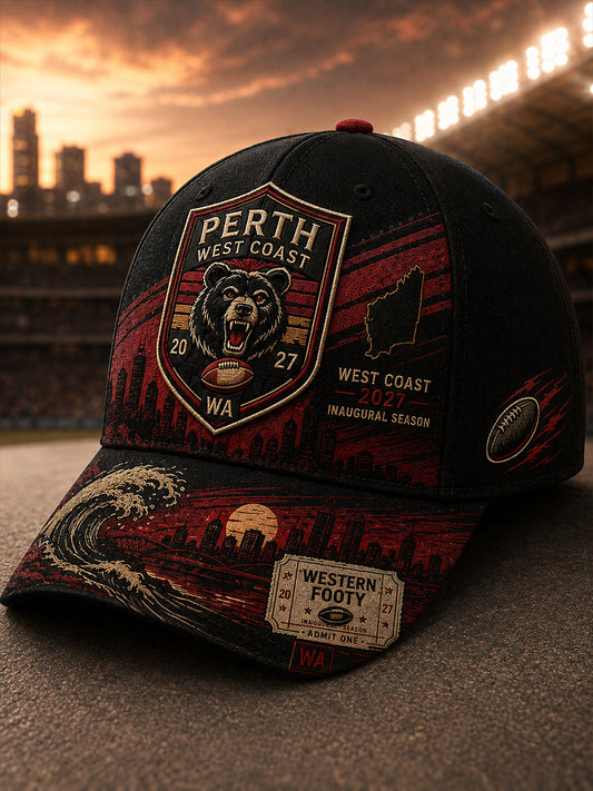 Unisex Australian Rugby Fans Hat
