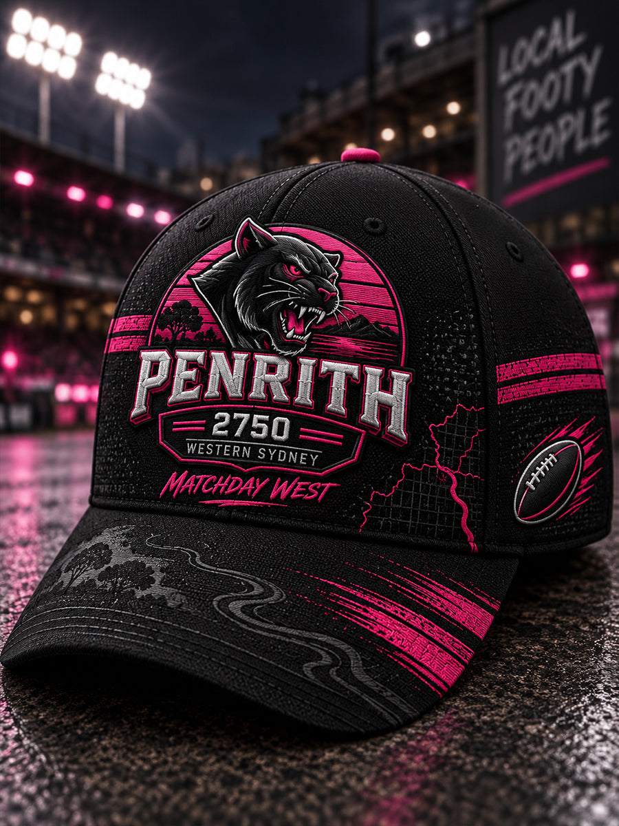 Unisex Australian rugby Fans Lover Hat