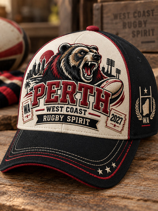 Unisex Australian Rules Football Fans Lover Hat