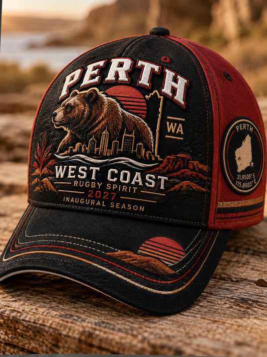 Unisex Australian Rules Football Fans Lover Hat