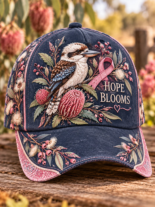 Unisex Breast Cancer Awareness In Australia  Hat