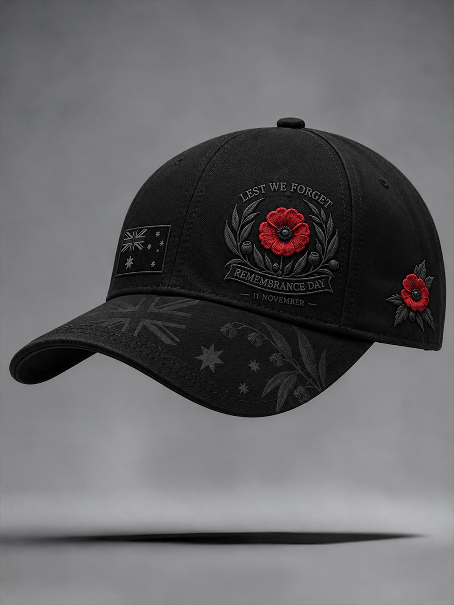 Unisex Remembrance Day in Australia  Hat