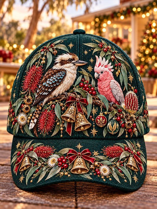Unisex Australia Christmas Hat