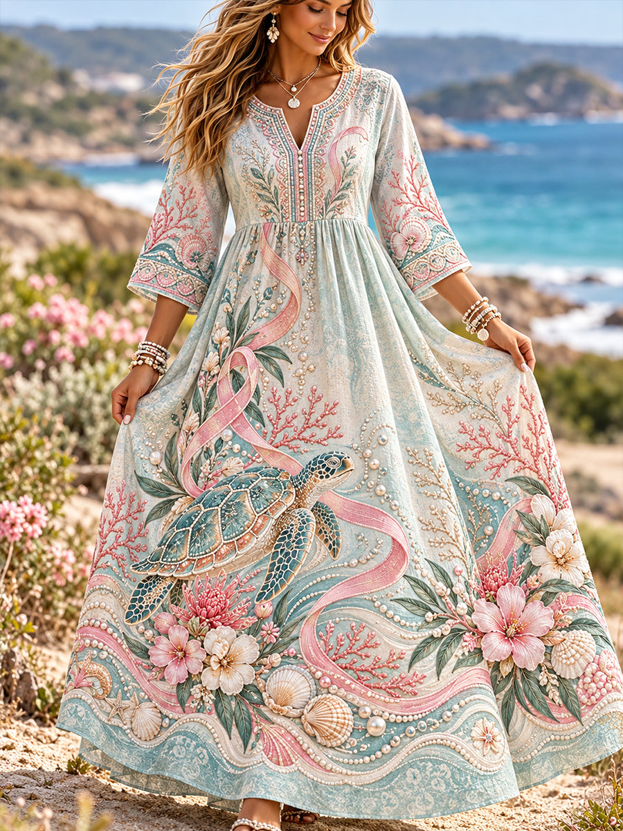 Women's Breast Cancer Awareness In Australia  Dress