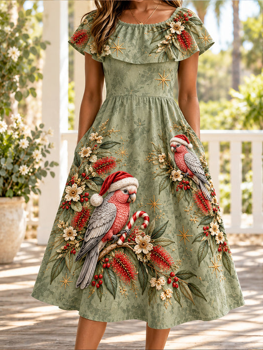 Women's Christmas In Australia  Dress